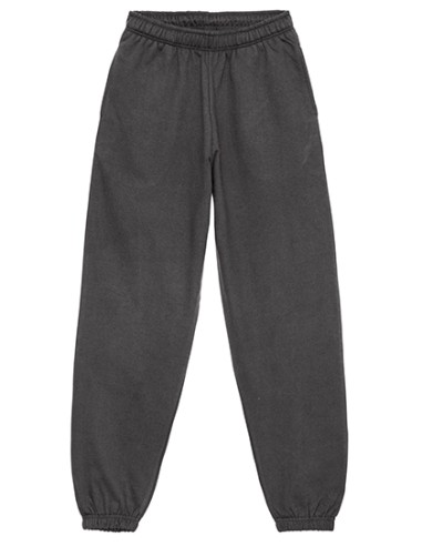 AWD-JH072-College Cuffed Jogpants